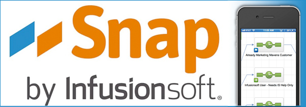 Snap by Infusionsoft – Part 2 Infusionsoft Snap